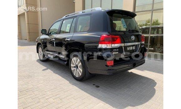 Buy Import Toyota Land Cruiser Black Car in Import - Dubai in Cabo Delgado Buy Import Toyota Land Cruiser Black Car in Import - Dubai in Cabo Delgado