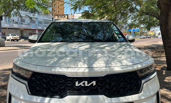 Comprar Novo Kia Sorento Branco Carro em Maputo em Maputo Comprar Novo Kia Sorento Branco Carro em Maputo em Maputo