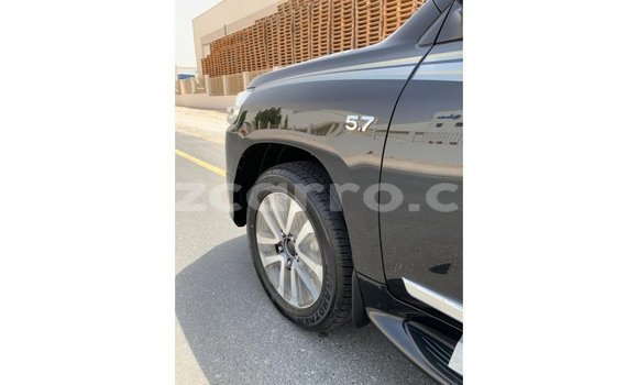 Buy Import Toyota Land Cruiser Black Car in Import - Dubai in Cabo Delgado Buy Import Toyota Land Cruiser Black Car in Import - Dubai in Cabo Delgado