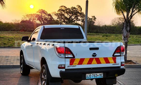 Buy Used Mazda BT-50 White Car in Maputo in Maputo Buy Used Mazda BT-50 White Car in Maputo in Maputo