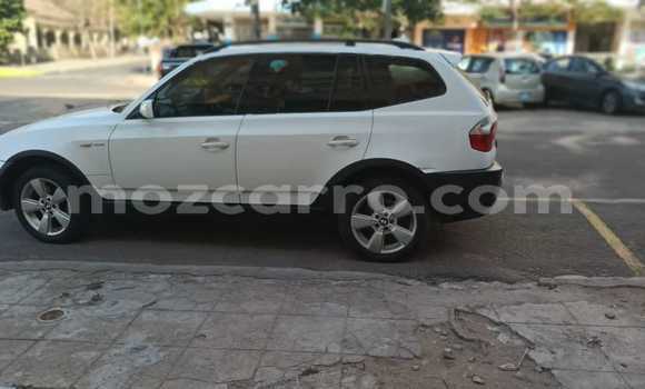 Buy Used BMW X3 White Car in Maputo in Maputo Buy Used BMW X3 White Car in Maputo in Maputo