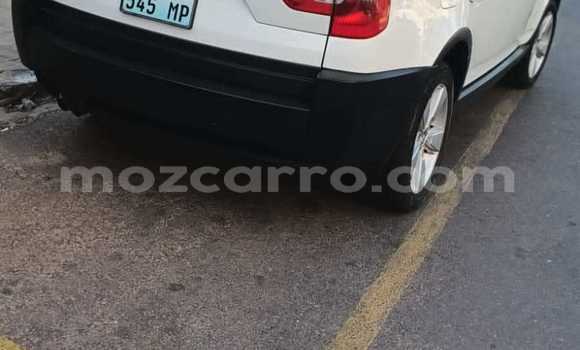 Buy Used BMW X3 White Car in Maputo in Maputo Buy Used BMW X3 White Car in Maputo in Maputo