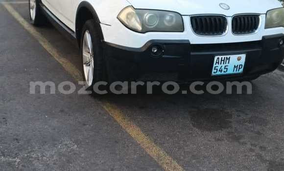 Buy Used BMW X3 White Car in Maputo in Maputo Buy Used BMW X3 White Car in Maputo in Maputo