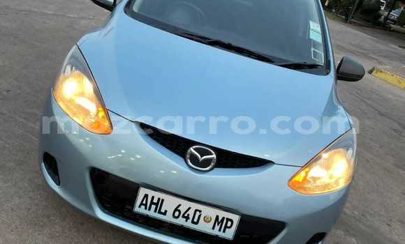 Nunua Ilio tumika Mazda Demio Bluu Gari ndani ya Maputo nchini Maputo