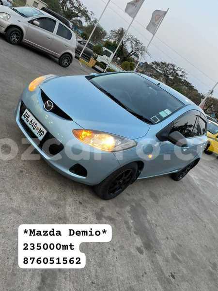 Big with watermark mazda demio maputo maputo 29997