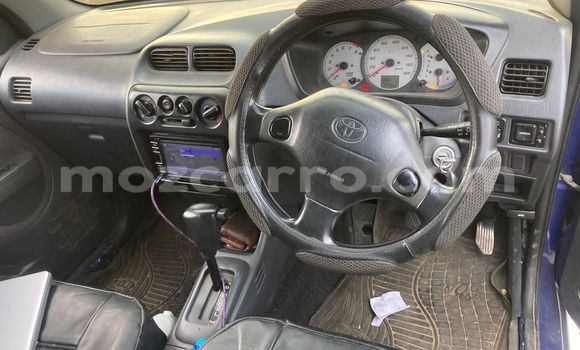 Comprar Usado Toyota Cami Azul Carro em Maputo em Maputo Comprar Usado Toyota Cami Azul Carro em Maputo em Maputo
