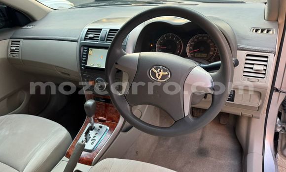Nunua Ilio tumika Toyota Axio Fedha Gari ndani ya Maputo nchini Maputo Nunua Ilio tumika Toyota Axio Fedha Gari ndani ya Maputo nchini Maputo