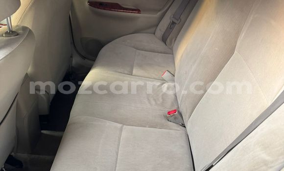 Nunua Ilio tumika Toyota Axio Fedha Gari ndani ya Maputo nchini Maputo Nunua Ilio tumika Toyota Axio Fedha Gari ndani ya Maputo nchini Maputo
