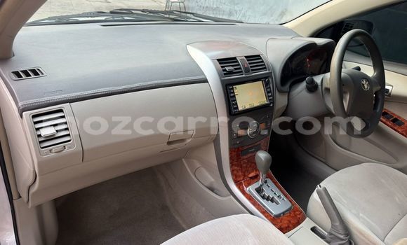 Nunua Ilio tumika Toyota Axio Fedha Gari ndani ya Maputo nchini Maputo Nunua Ilio tumika Toyota Axio Fedha Gari ndani ya Maputo nchini Maputo