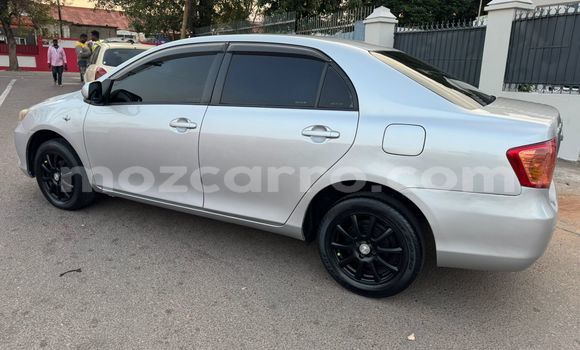 Nunua Ilio tumika Toyota Axio Fedha Gari ndani ya Maputo nchini Maputo Nunua Ilio tumika Toyota Axio Fedha Gari ndani ya Maputo nchini Maputo