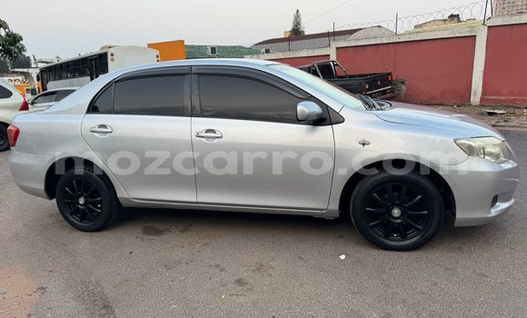 Nunua Ilio tumika Toyota Axio Fedha Gari ndani ya Maputo nchini Maputo Nunua Ilio tumika Toyota Axio Fedha Gari ndani ya Maputo nchini Maputo