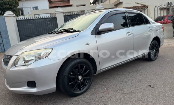 Nunua Ilio tumika Toyota Axio Fedha Gari ndani ya Maputo nchini Maputo Nunua Ilio tumika Toyota Axio Fedha Gari ndani ya Maputo nchini Maputo