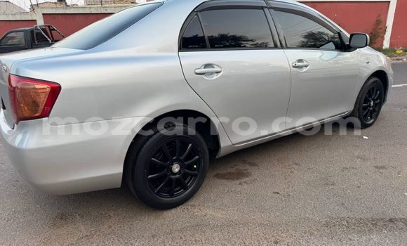 Nunua Ilio tumika Toyota Axio Fedha Gari ndani ya Maputo nchini Maputo Nunua Ilio tumika Toyota Axio Fedha Gari ndani ya Maputo nchini Maputo