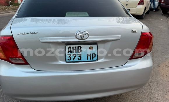 Nunua Ilio tumika Toyota Axio Fedha Gari ndani ya Maputo nchini Maputo Nunua Ilio tumika Toyota Axio Fedha Gari ndani ya Maputo nchini Maputo