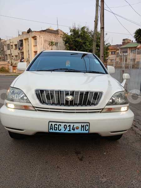 Big with watermark toyota harrier maputo maputo 30001