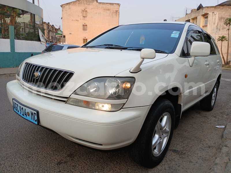 Big with watermark toyota harrier maputo maputo 30001