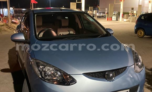 Tenga Tsaru Mazda Demio Bhuruu Mota in Maputo in Maputo