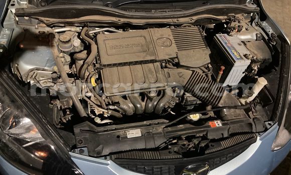 Comprar Usado Mazda Demio Azul Carro em Maputo em Maputo Comprar Usado Mazda Demio Azul Carro em Maputo em Maputo