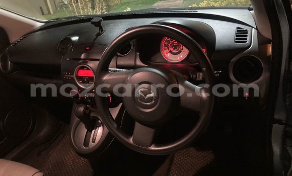 Comprar Usado Mazda Demio Azul Carro em Maputo em Maputo Comprar Usado Mazda Demio Azul Carro em Maputo em Maputo