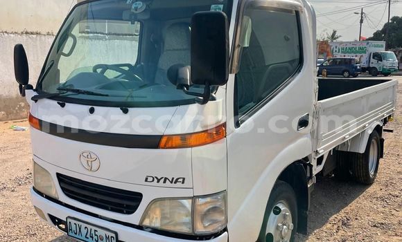 Buy Used Toyota Dyna White Car in Maputo in Maputo Buy Used Toyota Dyna White Car in Maputo in Maputo