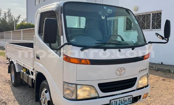 Buy Used Toyota Dyna White Car in Maputo in Maputo Buy Used Toyota Dyna White Car in Maputo in Maputo