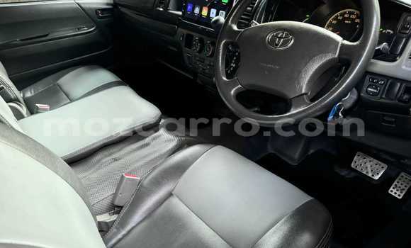 Comprar Usado Toyota Hiace Azul Carro em Maputo em Maputo Comprar Usado Toyota Hiace Azul Carro em Maputo em Maputo