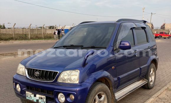 Nunua Ilio tumika Toyota Cami Bluu Gari ndani ya Maputo nchini Maputo Nunua Ilio tumika Toyota Cami Bluu Gari ndani ya Maputo nchini Maputo