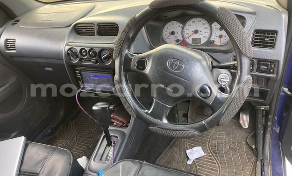 Comprar Usado Toyota Cami Azul Carro em Maputo em Maputo Comprar Usado Toyota Cami Azul Carro em Maputo em Maputo
