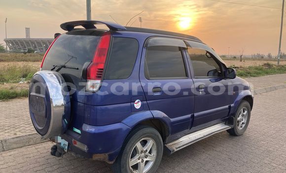 Comprar Usado Toyota Cami Azul Carro em Maputo em Maputo Comprar Usado Toyota Cami Azul Carro em Maputo em Maputo