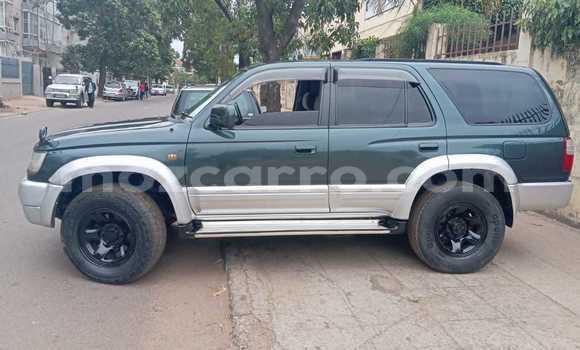 Comprar Usado Toyota Hilux Verde Carro em Maputo em Maputo
