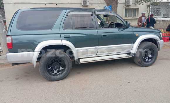 Tenga Tsaru Toyota Hilux Girinhi Mota in Maputo in Maputo Tenga Tsaru Toyota Hilux Girinhi Mota in Maputo in Maputo