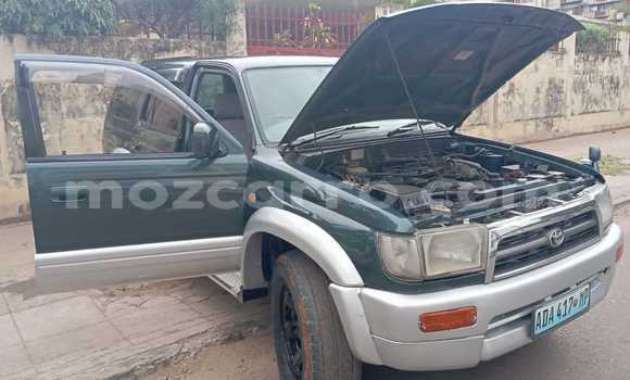Tenga Tsaru Toyota Hilux Girinhi Mota in Maputo in Maputo Tenga Tsaru Toyota Hilux Girinhi Mota in Maputo in Maputo