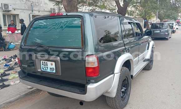 Tenga Tsaru Toyota Hilux Girinhi Mota in Maputo in Maputo Tenga Tsaru Toyota Hilux Girinhi Mota in Maputo in Maputo