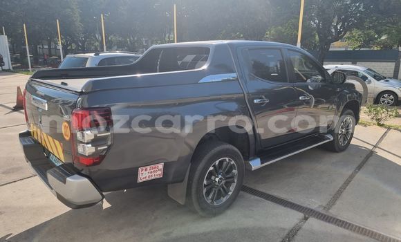 Comprar Usado Mitsubishi Triton De outros Carro em Maputo em Maputo Comprar Usado Mitsubishi Triton De outros Carro em Maputo em Maputo