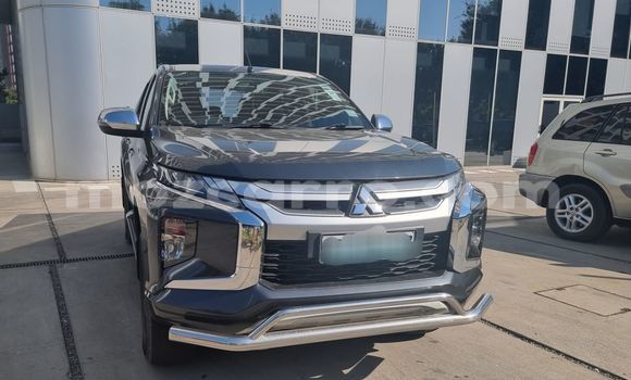 Comprar Usado Mitsubishi Triton De outros Carro em Maputo em Maputo Comprar Usado Mitsubishi Triton De outros Carro em Maputo em Maputo