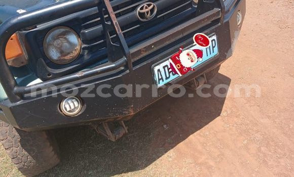 Tenga Tsaru Toyota Hilux Girinhi Mota in Maputo in Maputo Tenga Tsaru Toyota Hilux Girinhi Mota in Maputo in Maputo