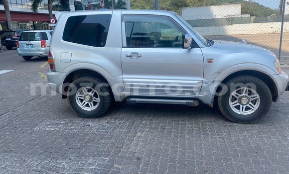 Comprar Usado Mitsubishi Pajero De outros Carro em Maputo em Maputo