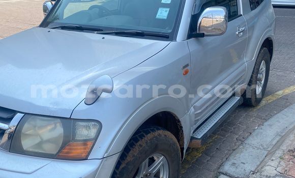 Comprar Usado Mitsubishi Pajero De outros Carro em Maputo em Maputo Comprar Usado Mitsubishi Pajero De outros Carro em Maputo em Maputo