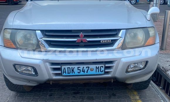 Comprar Usado Mitsubishi Pajero De outros Carro em Maputo em Maputo Comprar Usado Mitsubishi Pajero De outros Carro em Maputo em Maputo