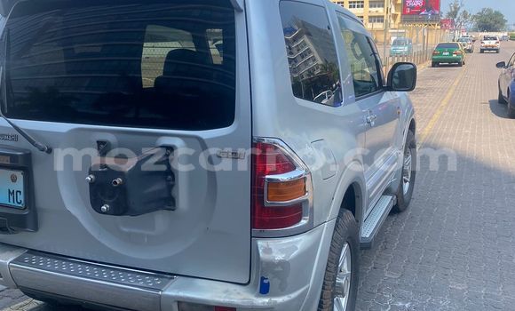 Comprar Usado Mitsubishi Pajero De outros Carro em Maputo em Maputo Comprar Usado Mitsubishi Pajero De outros Carro em Maputo em Maputo