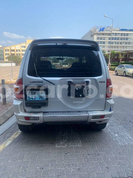 Big with watermark mitsubishi pajero maputo maputo 30018