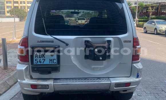 Comprar Usado Mitsubishi Pajero De outros Carro em Maputo em Maputo Comprar Usado Mitsubishi Pajero De outros Carro em Maputo em Maputo