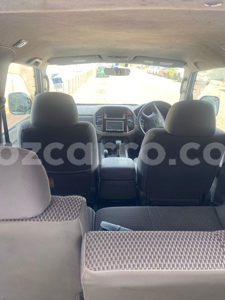 Big with watermark mitsubishi pajero maputo maputo 30018