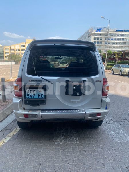 Big with watermark mitsubishi pajero maputo maputo 30018