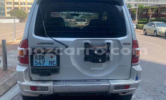 Comprar Usado Mitsubishi Pajero De outros Carro em Maputo em Maputo Comprar Usado Mitsubishi Pajero De outros Carro em Maputo em Maputo