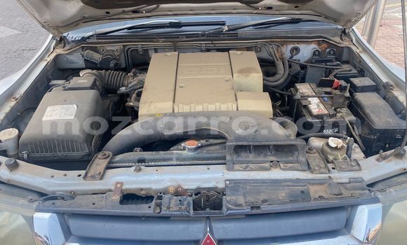 Comprar Usado Mitsubishi Pajero De outros Carro em Maputo em Maputo Comprar Usado Mitsubishi Pajero De outros Carro em Maputo em Maputo