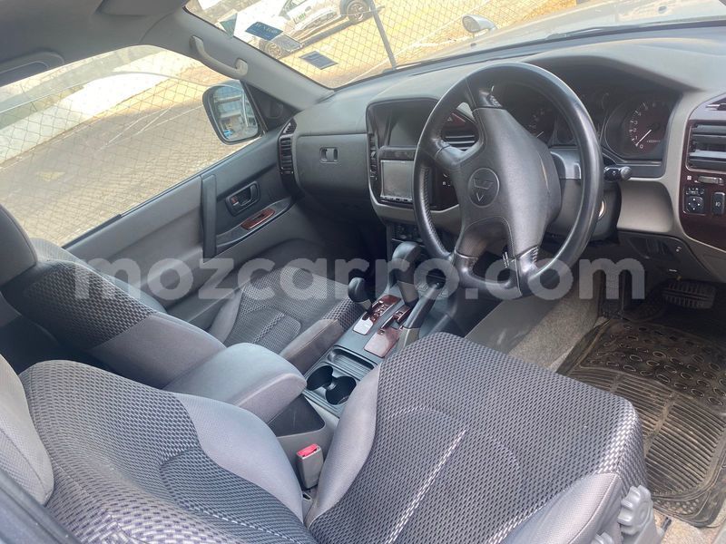 Big with watermark mitsubishi pajero maputo maputo 30018