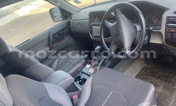 Comprar Usado Mitsubishi Pajero De outros Carro em Maputo em Maputo Comprar Usado Mitsubishi Pajero De outros Carro em Maputo em Maputo