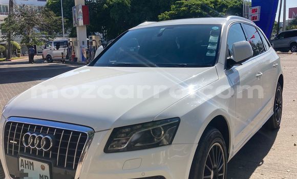 Tenga Tsaru Audi Q5 Chena Mota in Maputo in Maputo Tenga Tsaru Audi Q5 Chena Mota in Maputo in Maputo