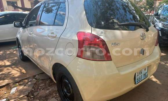Comprar Usado Toyota Vitz De outros Carro em Maputo em Maputo Comprar Usado Toyota Vitz De outros Carro em Maputo em Maputo
